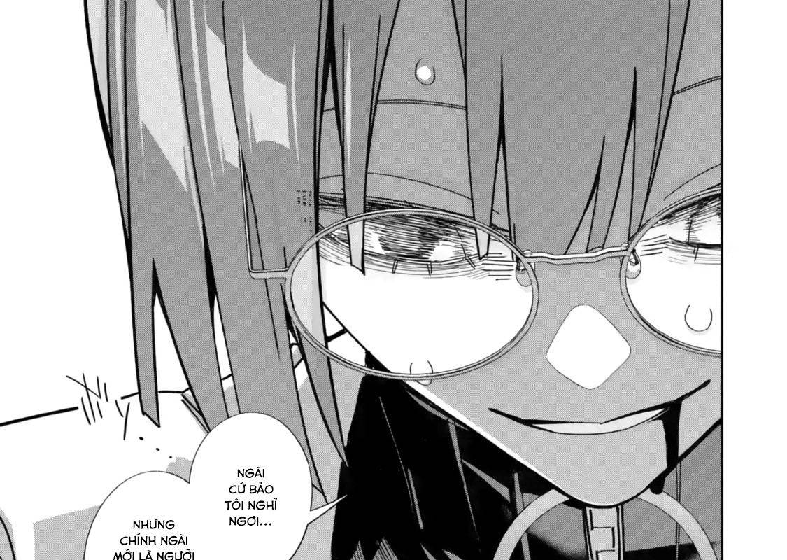 Hiền Giả Trở Thành Lich Chapter 49 - Trang 2