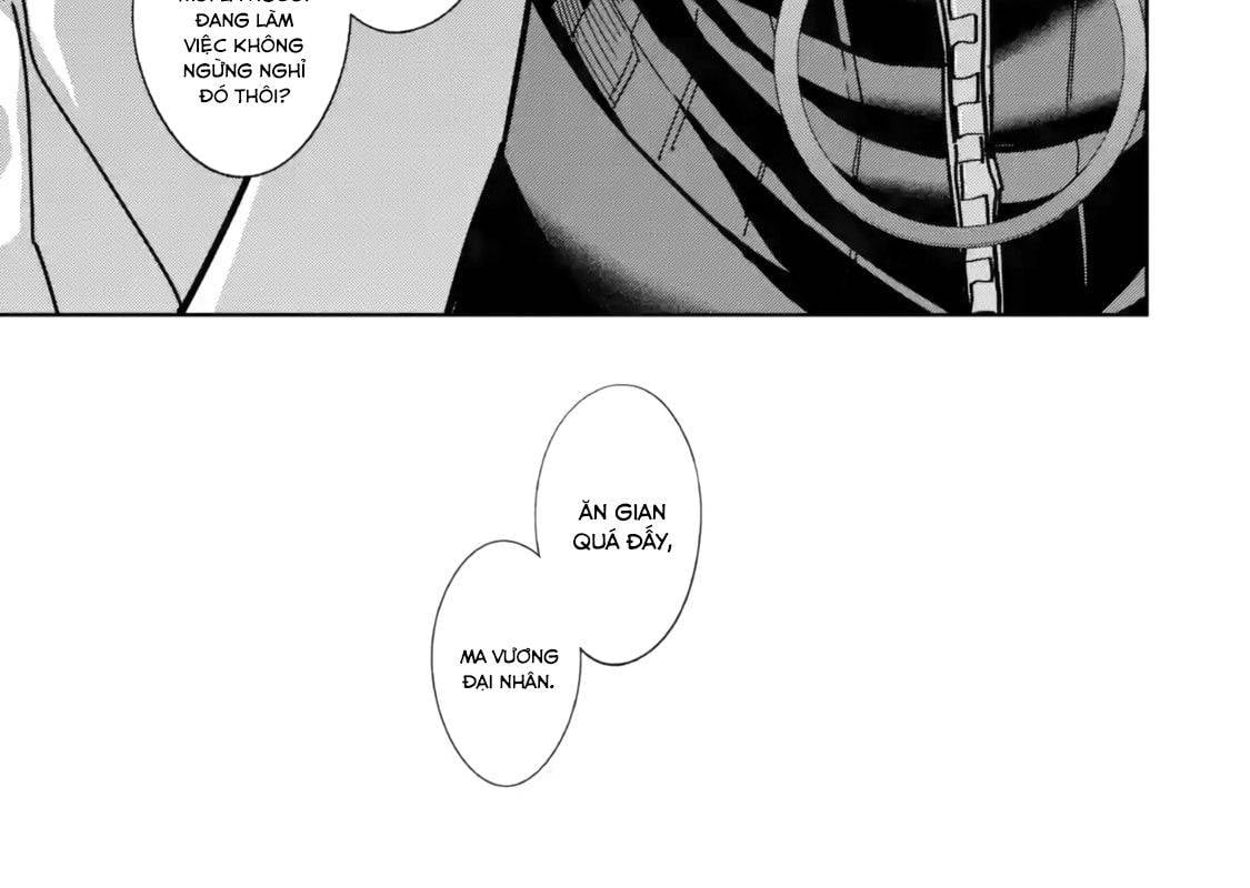 Hiền Giả Trở Thành Lich Chapter 49 - Trang 2