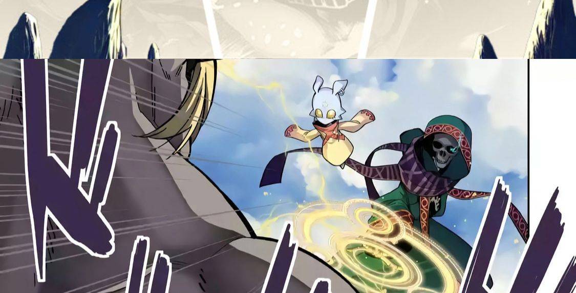 Hiền Giả Trở Thành Lich Chapter 49 - Trang 2