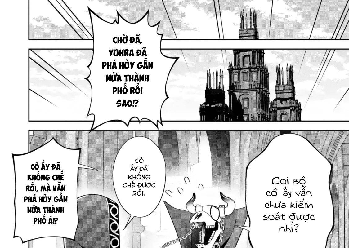 Hiền Giả Trở Thành Lich Chapter 49 - Trang 2