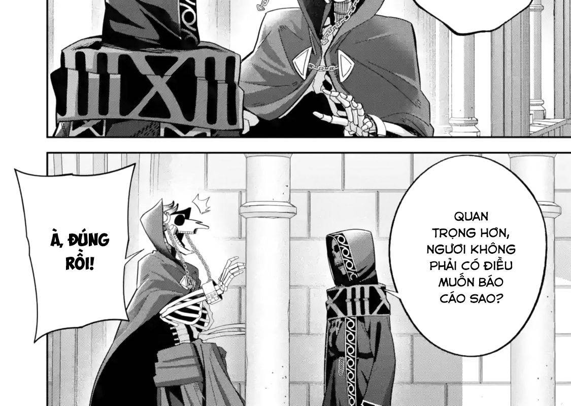 Hiền Giả Trở Thành Lich Chapter 49 - Trang 2