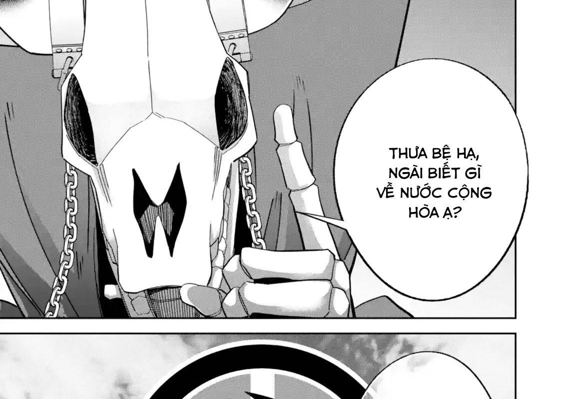 Hiền Giả Trở Thành Lich Chapter 49 - Trang 2