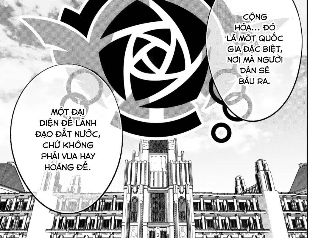 Hiền Giả Trở Thành Lich Chapter 49 - Trang 2
