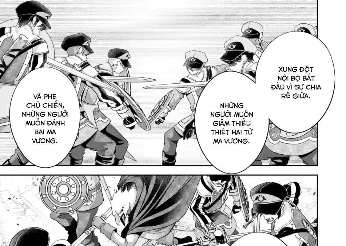 Hiền Giả Trở Thành Lich Chapter 49 - Trang 2