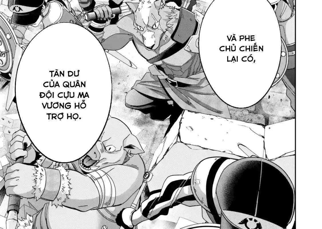 Hiền Giả Trở Thành Lich Chapter 49 - Trang 2