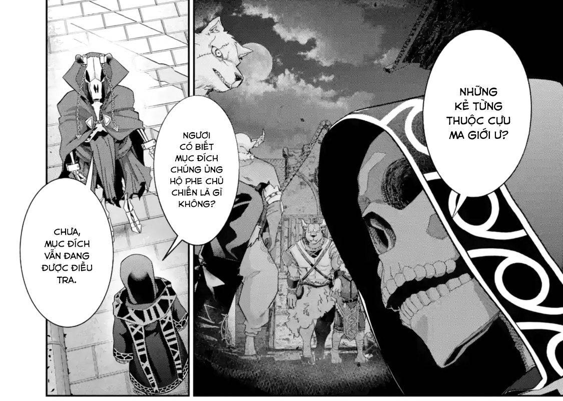 Hiền Giả Trở Thành Lich Chapter 49 - Trang 2