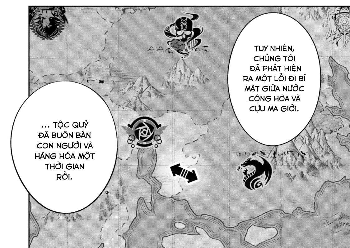 Hiền Giả Trở Thành Lich Chapter 49 - Trang 2