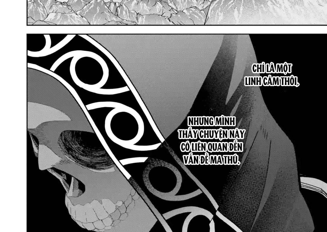 Hiền Giả Trở Thành Lich Chapter 49 - Trang 2