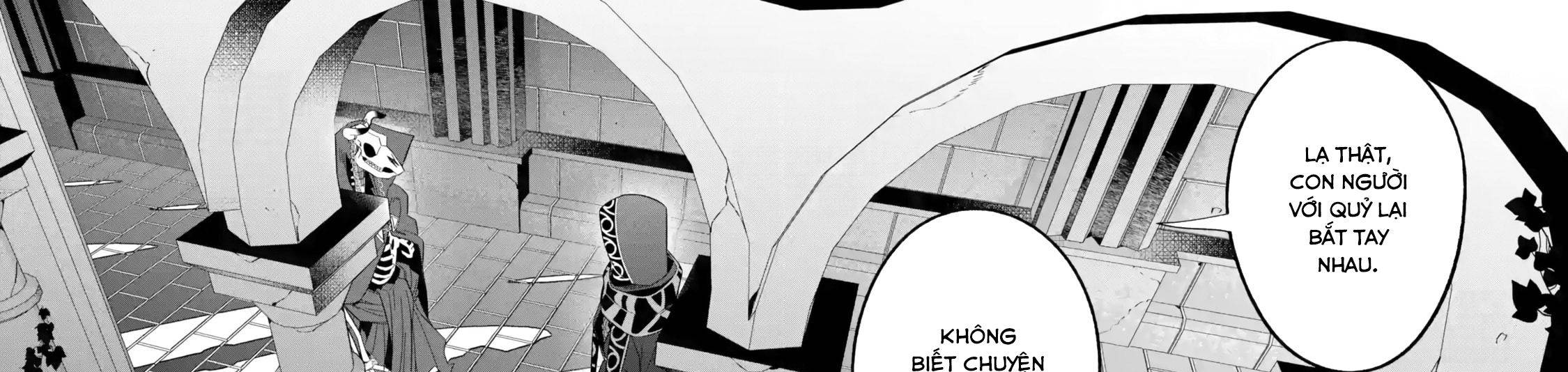 Hiền Giả Trở Thành Lich Chapter 49 - Trang 2