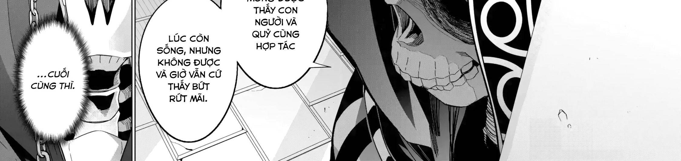 Hiền Giả Trở Thành Lich Chapter 49 - Trang 2