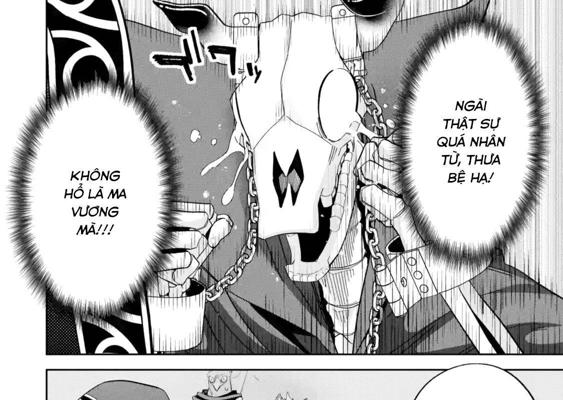 Hiền Giả Trở Thành Lich Chapter 49 - Trang 2