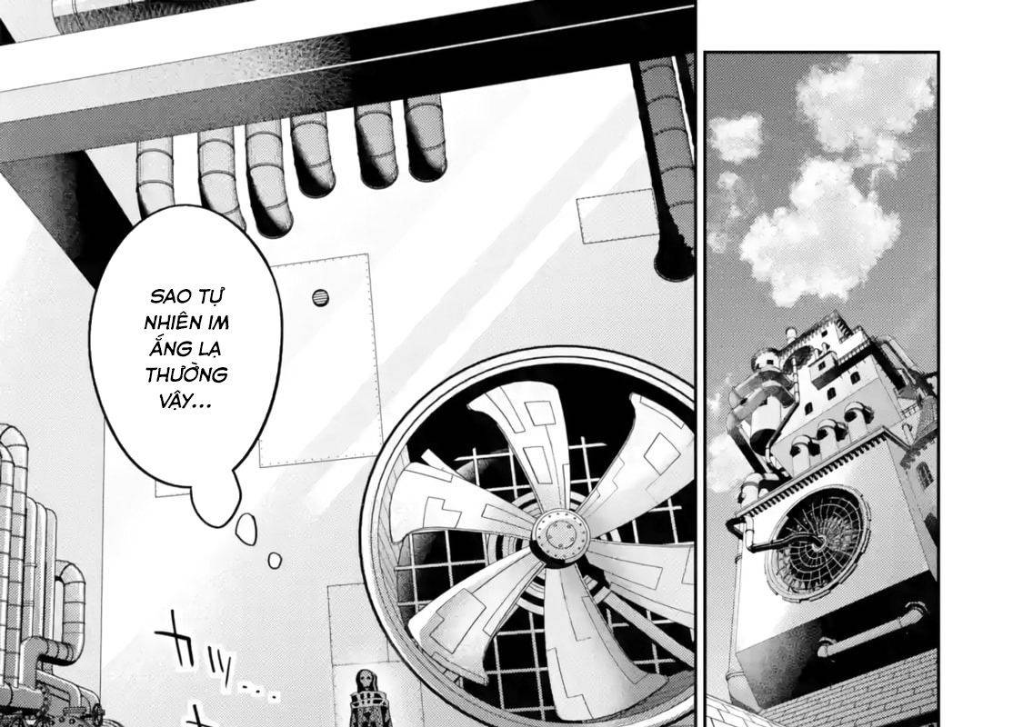 Hiền Giả Trở Thành Lich Chapter 49 - Trang 2