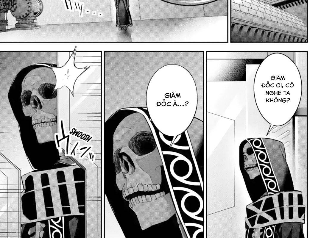 Hiền Giả Trở Thành Lich Chapter 49 - Trang 2