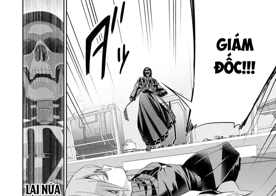 Hiền Giả Trở Thành Lich Chapter 49 - Trang 2