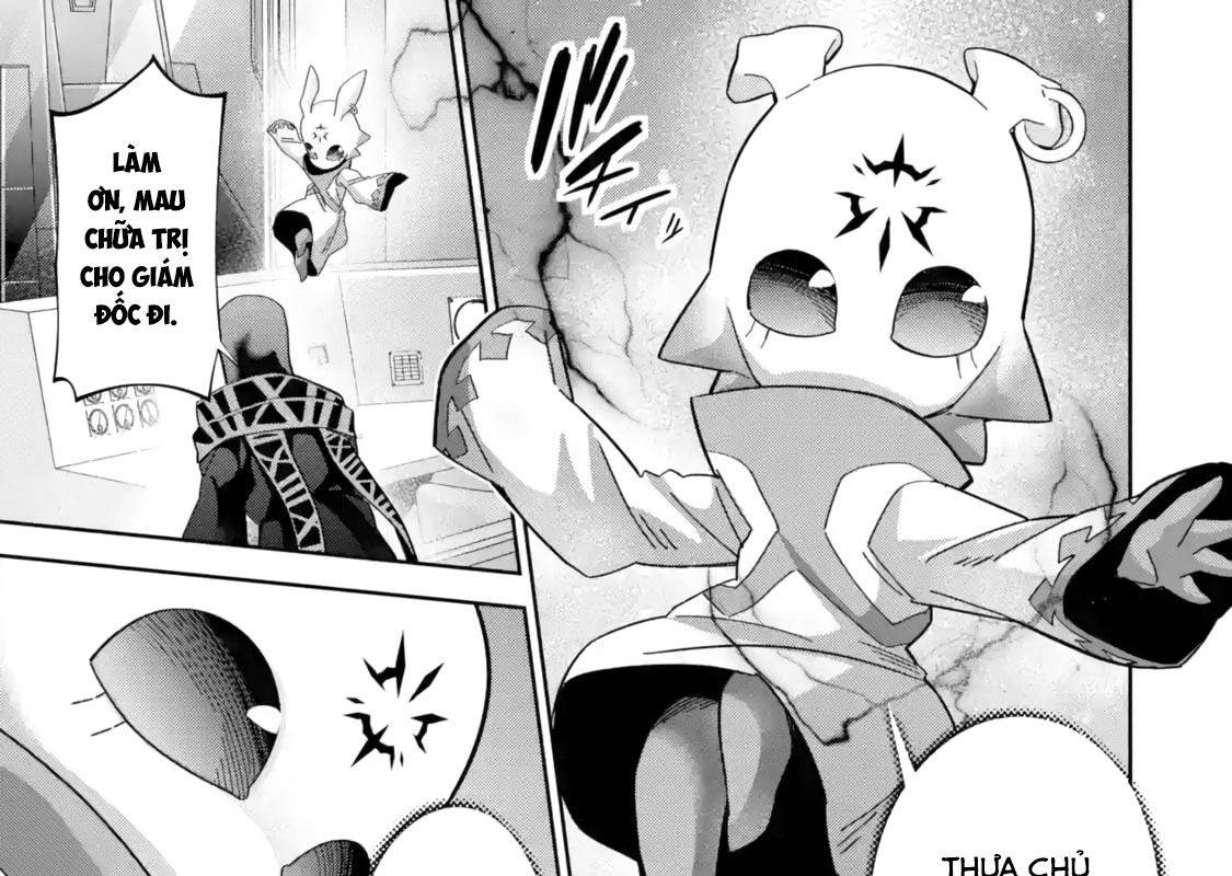 Hiền Giả Trở Thành Lich Chapter 49 - Trang 2