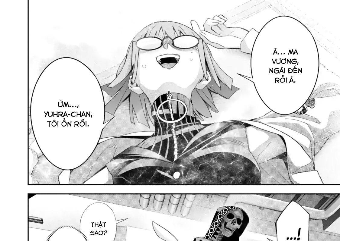 Hiền Giả Trở Thành Lich Chapter 49 - Trang 2