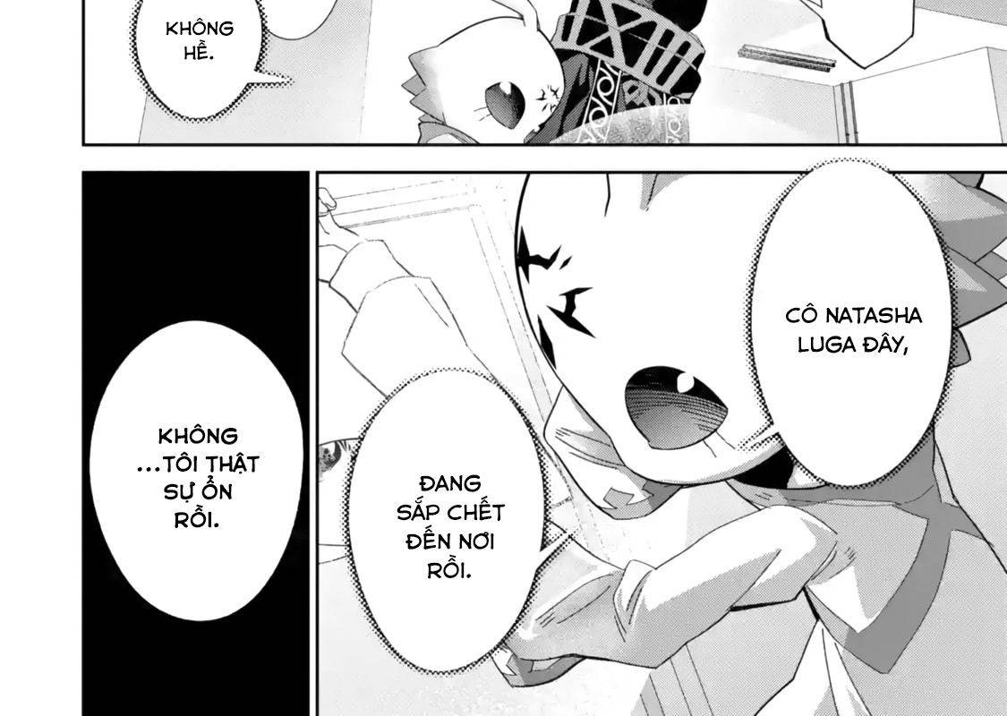 Hiền Giả Trở Thành Lich Chapter 49 - Trang 2