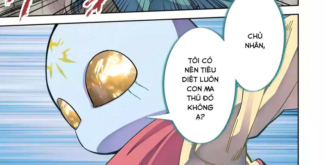 Hiền Giả Trở Thành Lich Chapter 49 - Trang 2