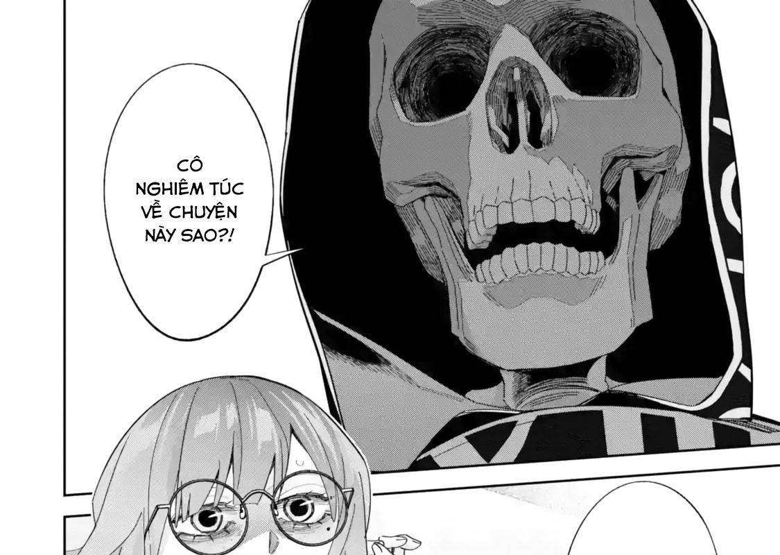 Hiền Giả Trở Thành Lich Chapter 49 - Trang 2