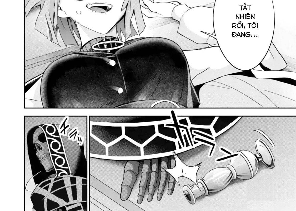 Hiền Giả Trở Thành Lich Chapter 49 - Trang 2