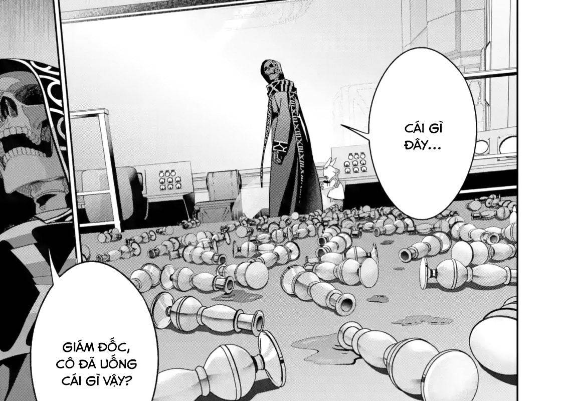 Hiền Giả Trở Thành Lich Chapter 49 - Trang 2