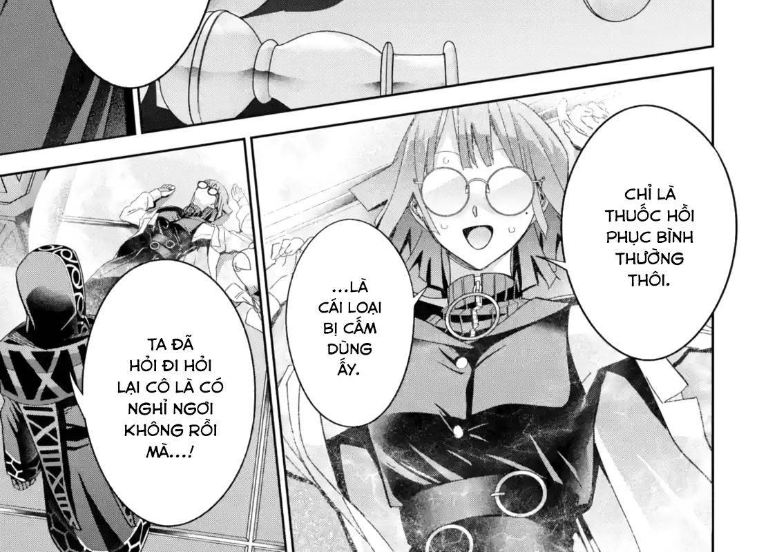 Hiền Giả Trở Thành Lich Chapter 49 - Trang 2