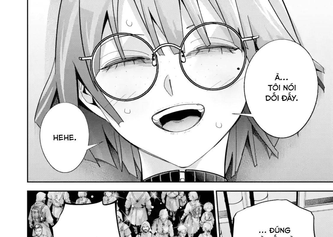 Hiền Giả Trở Thành Lich Chapter 49 - Trang 2