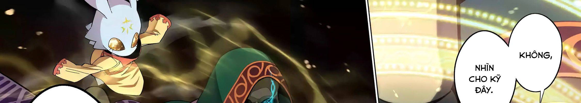 Hiền Giả Trở Thành Lich Chapter 49 - Trang 2