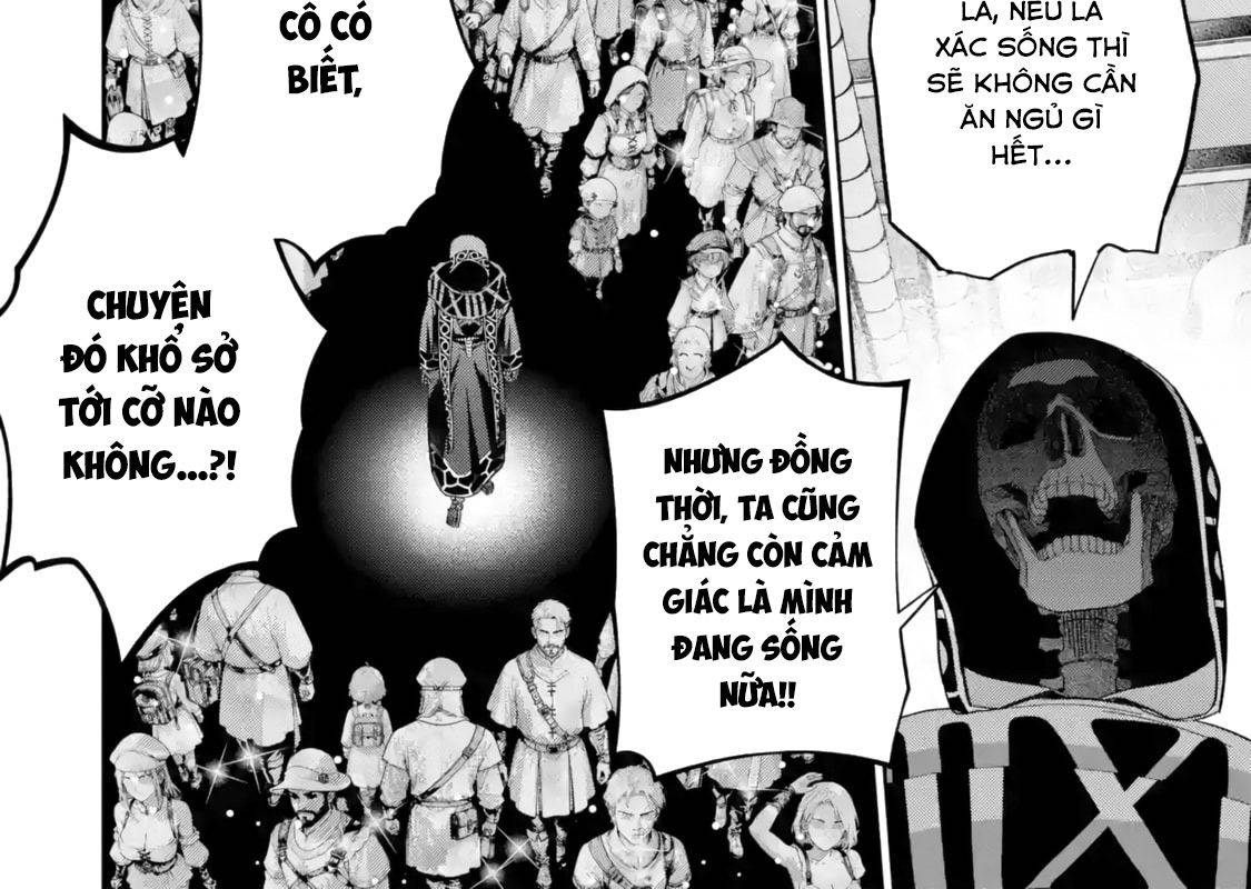 Hiền Giả Trở Thành Lich Chapter 49 - Trang 2