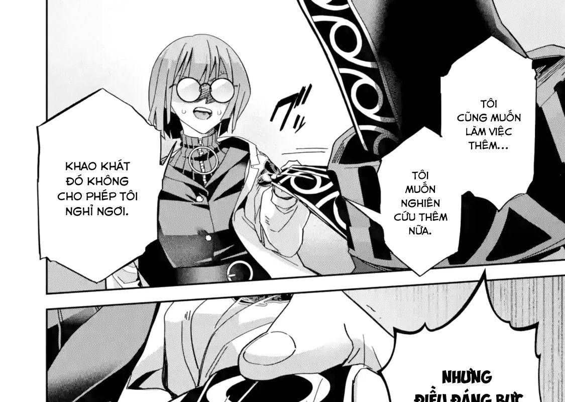 Hiền Giả Trở Thành Lich Chapter 49 - Trang 2