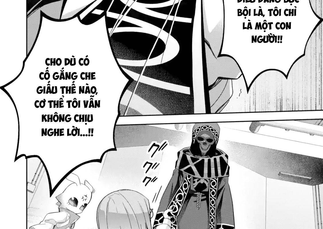 Hiền Giả Trở Thành Lich Chapter 49 - Trang 2