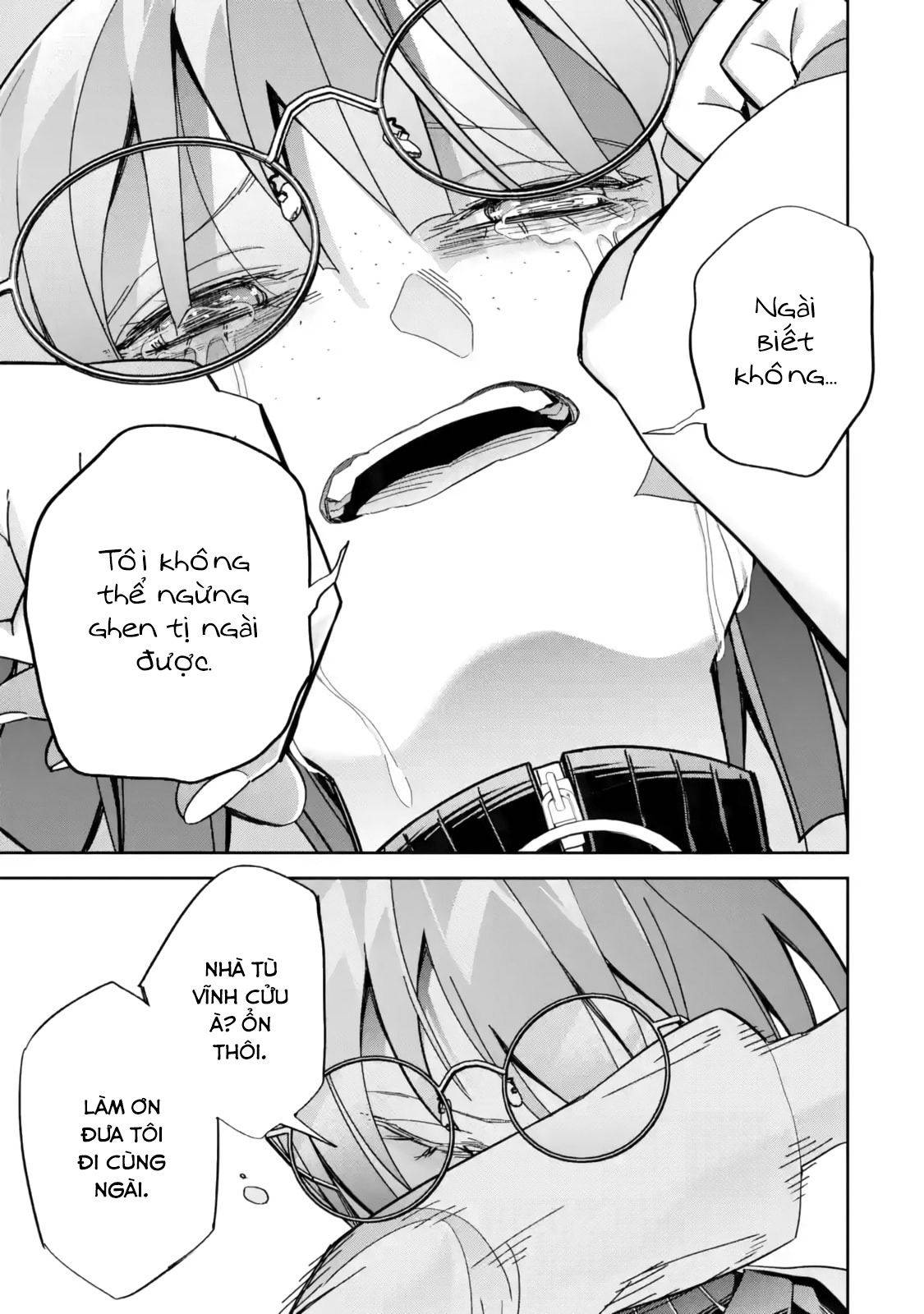 Hiền Giả Trở Thành Lich Chapter 49 - Trang 2