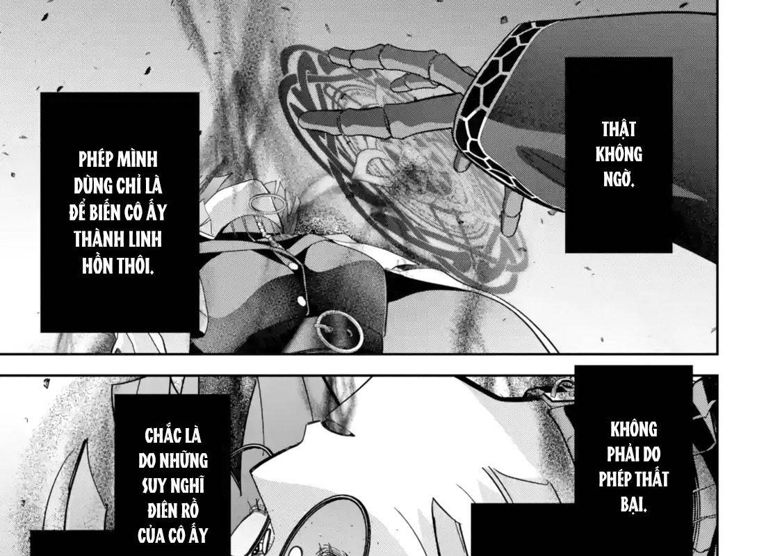 Hiền Giả Trở Thành Lich Chapter 49 - Trang 2