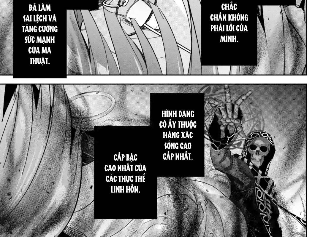 Hiền Giả Trở Thành Lich Chapter 49 - Trang 2