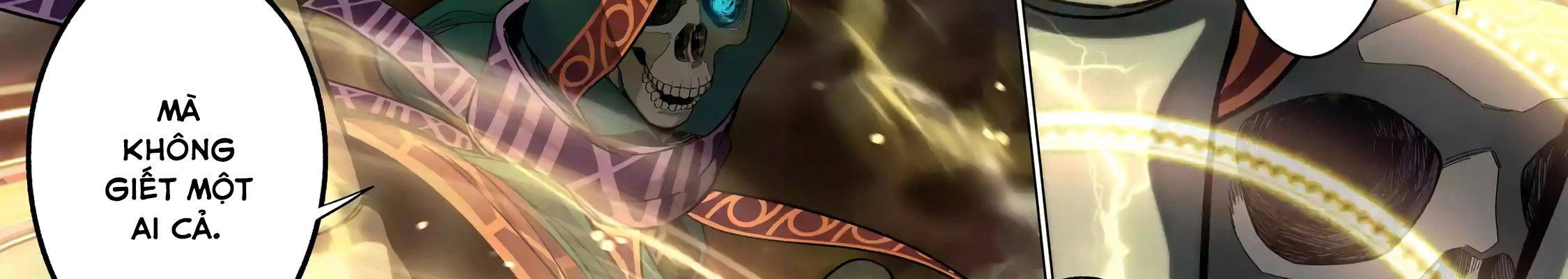 Hiền Giả Trở Thành Lich Chapter 49 - Trang 2