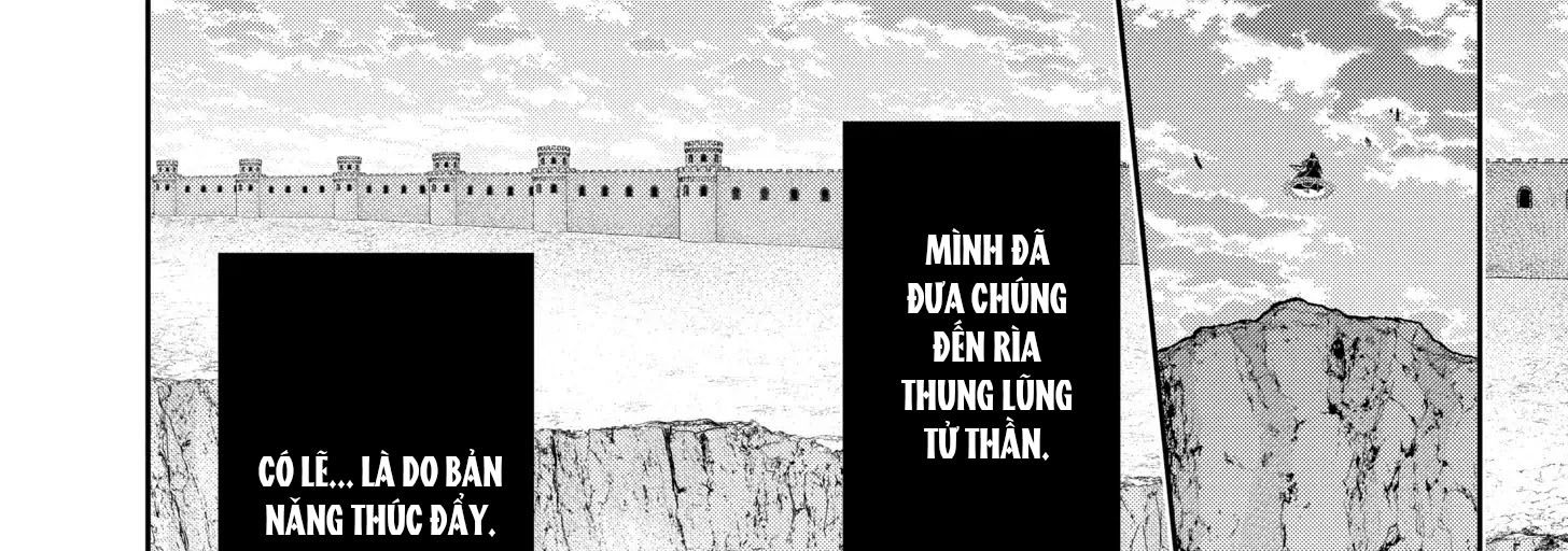 Hiền Giả Trở Thành Lich Chapter 5 - Trang 2