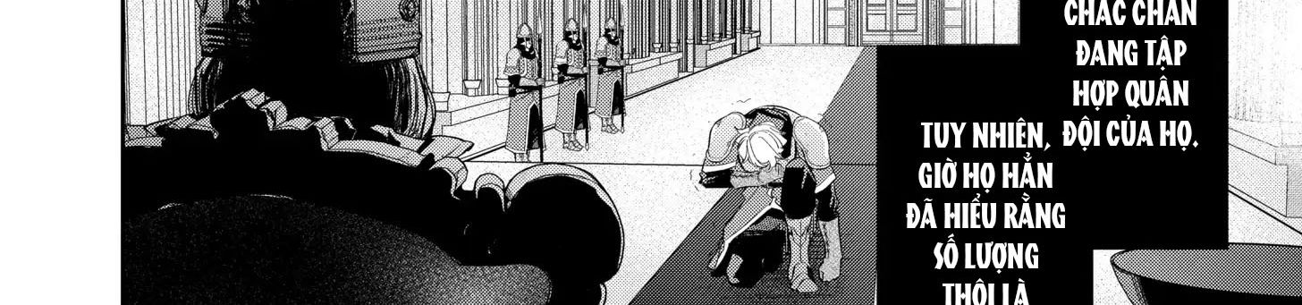 Hiền Giả Trở Thành Lich Chapter 5 - Trang 2