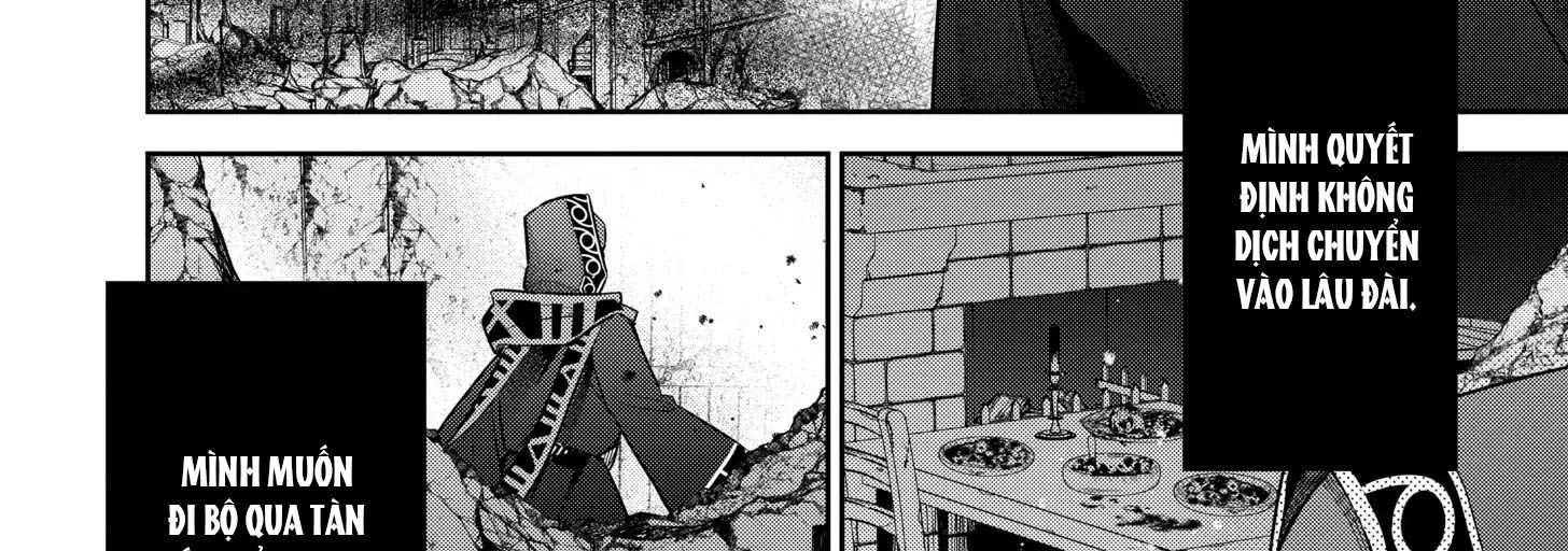 Hiền Giả Trở Thành Lich Chapter 5 - Trang 2