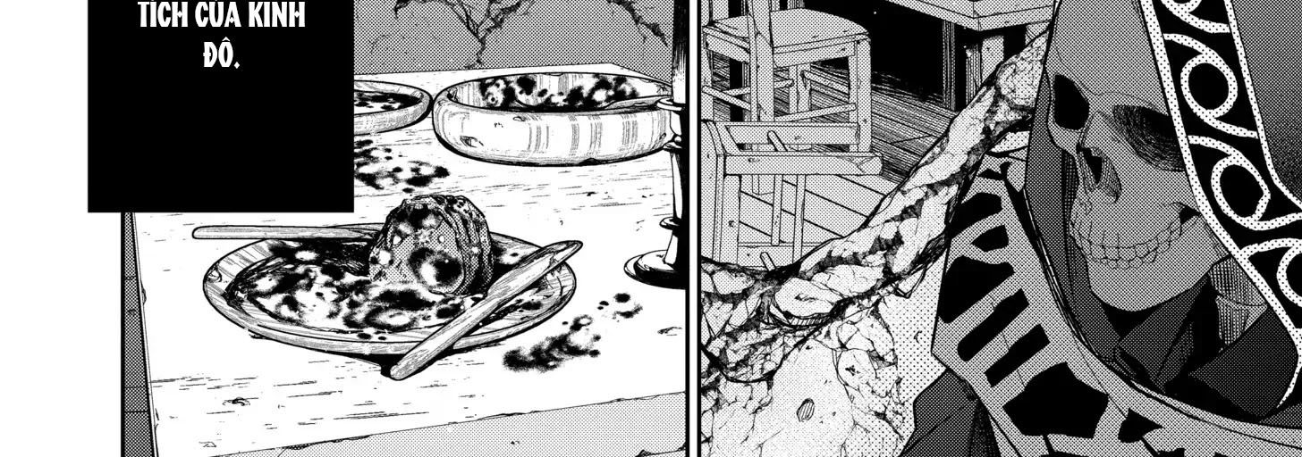 Hiền Giả Trở Thành Lich Chapter 5 - Trang 2