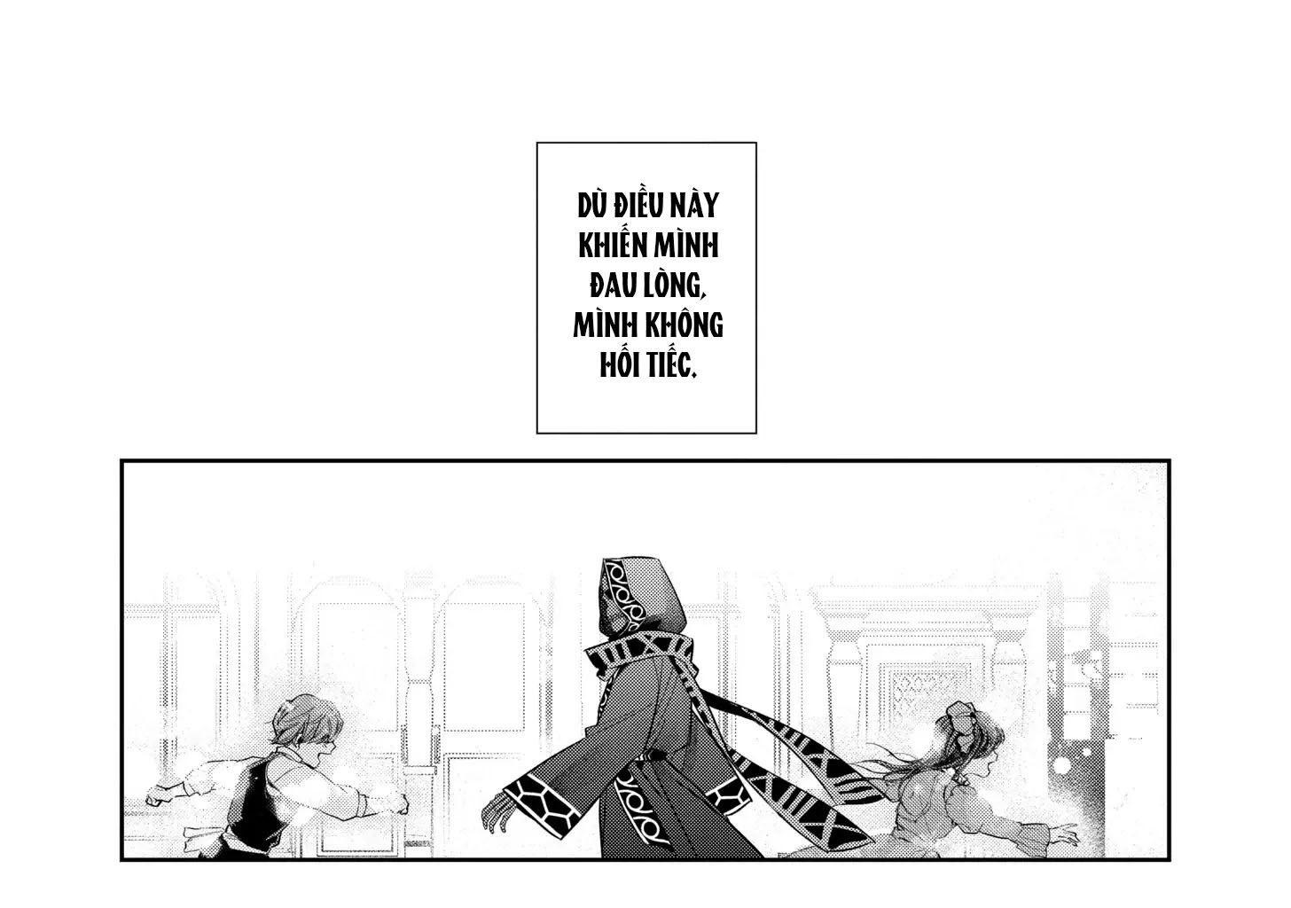 Hiền Giả Trở Thành Lich Chapter 5 - Trang 2