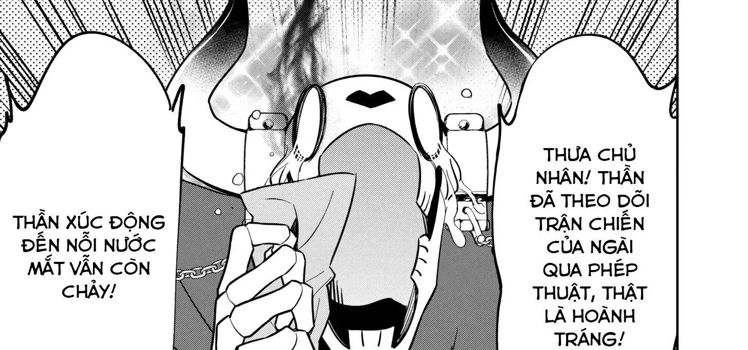 Hiền Giả Trở Thành Lich Chapter 5 - Trang 2