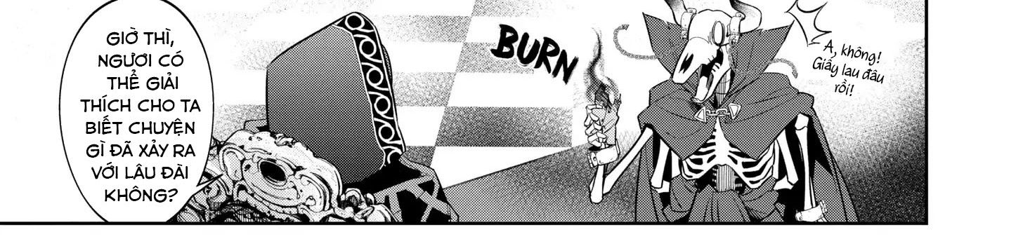 Hiền Giả Trở Thành Lich Chapter 5 - Trang 2