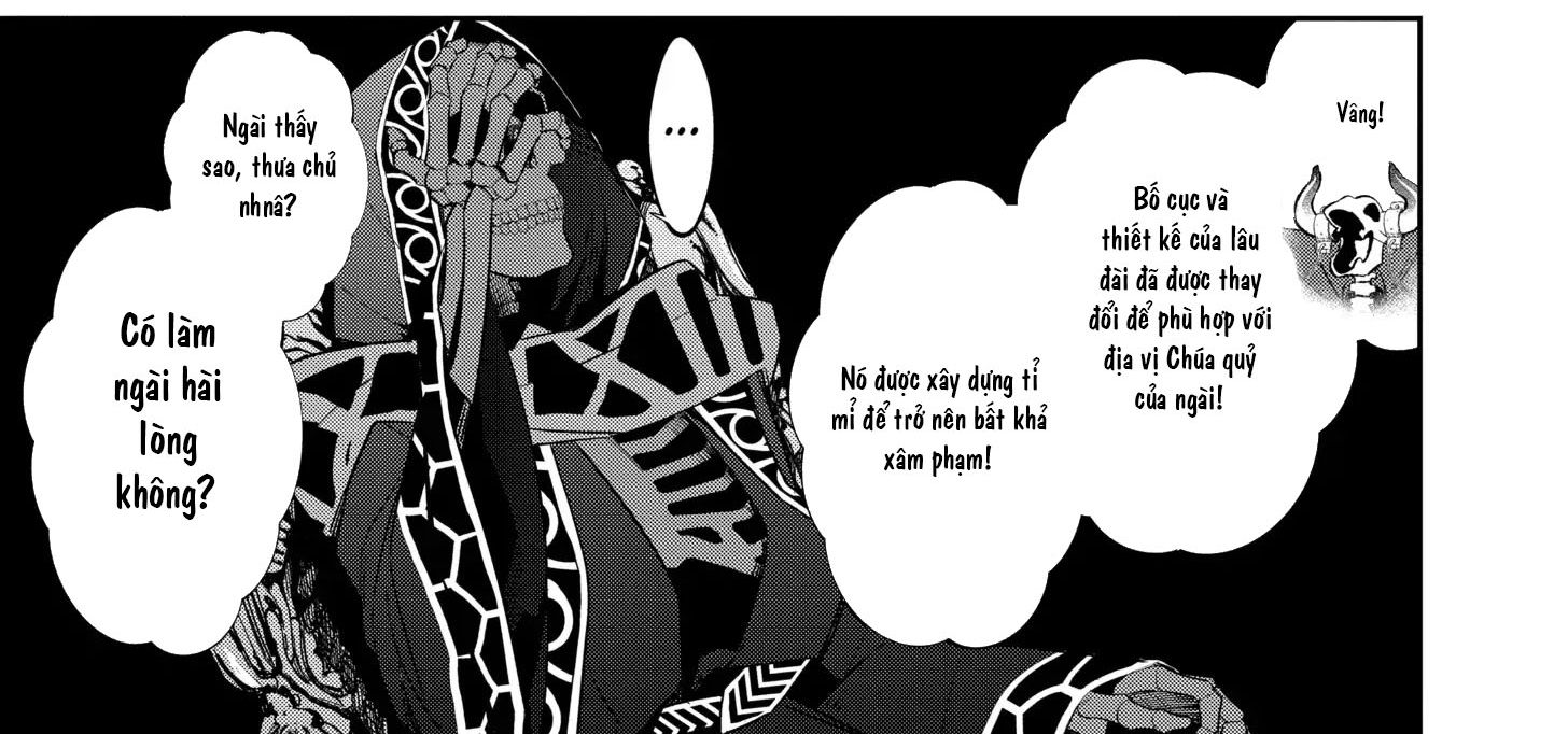 Hiền Giả Trở Thành Lich Chapter 5 - Trang 2