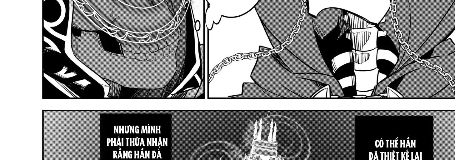 Hiền Giả Trở Thành Lich Chapter 5 - Trang 2