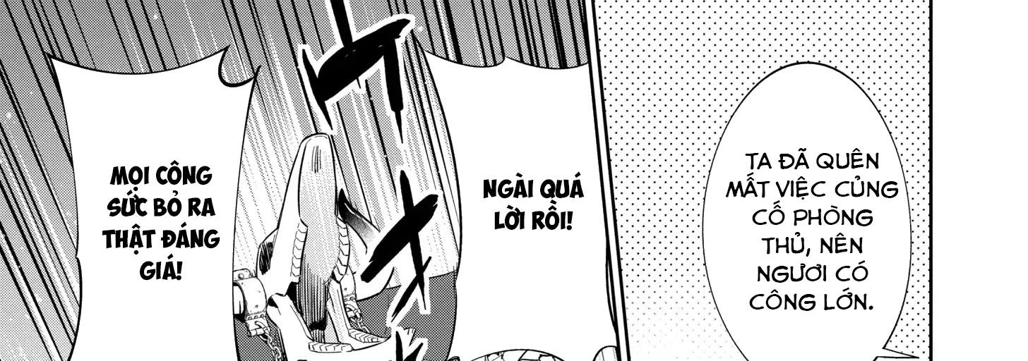 Hiền Giả Trở Thành Lich Chapter 5 - Trang 2