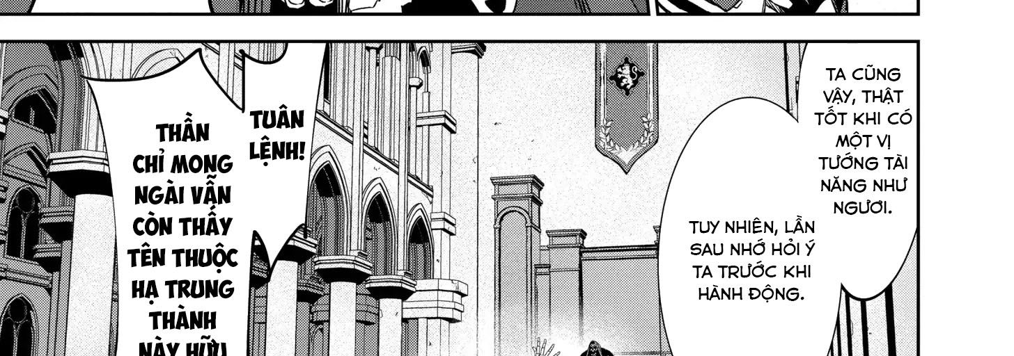 Hiền Giả Trở Thành Lich Chapter 5 - Trang 2