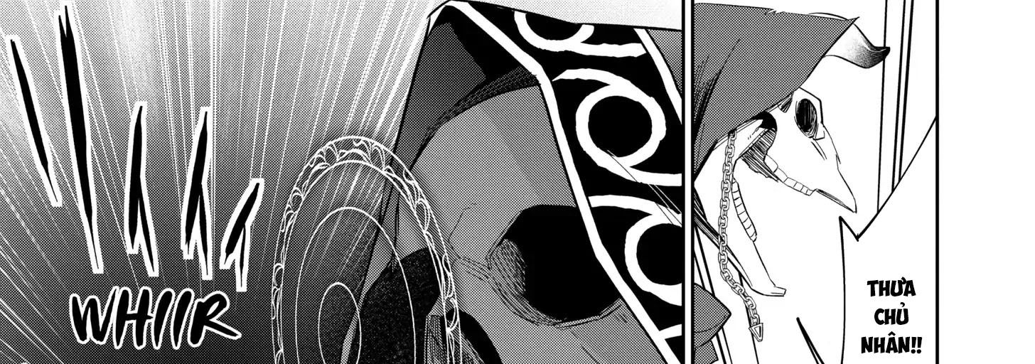 Hiền Giả Trở Thành Lich Chapter 5 - Trang 2