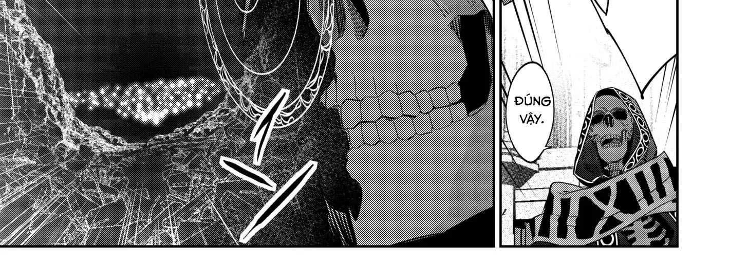 Hiền Giả Trở Thành Lich Chapter 5 - Trang 2