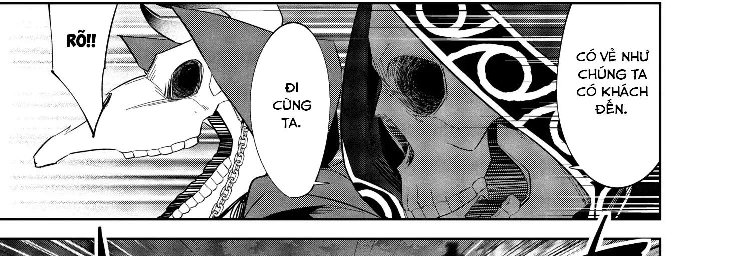 Hiền Giả Trở Thành Lich Chapter 5 - Trang 2