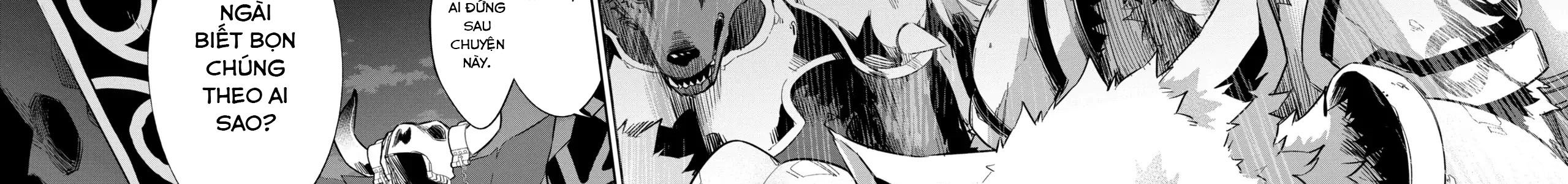 Hiền Giả Trở Thành Lich Chapter 5 - Trang 2